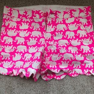 Lilly Pulitzer Shorts